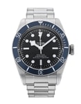 Gebrauchte Tudor Black Bay Uhr